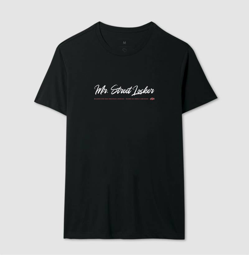 Camiseta Umbanda Mr. Street Locker | Dagira