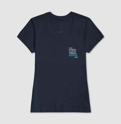 CAMISETA UMBANDA - VERDADEIROS GUERREIROS