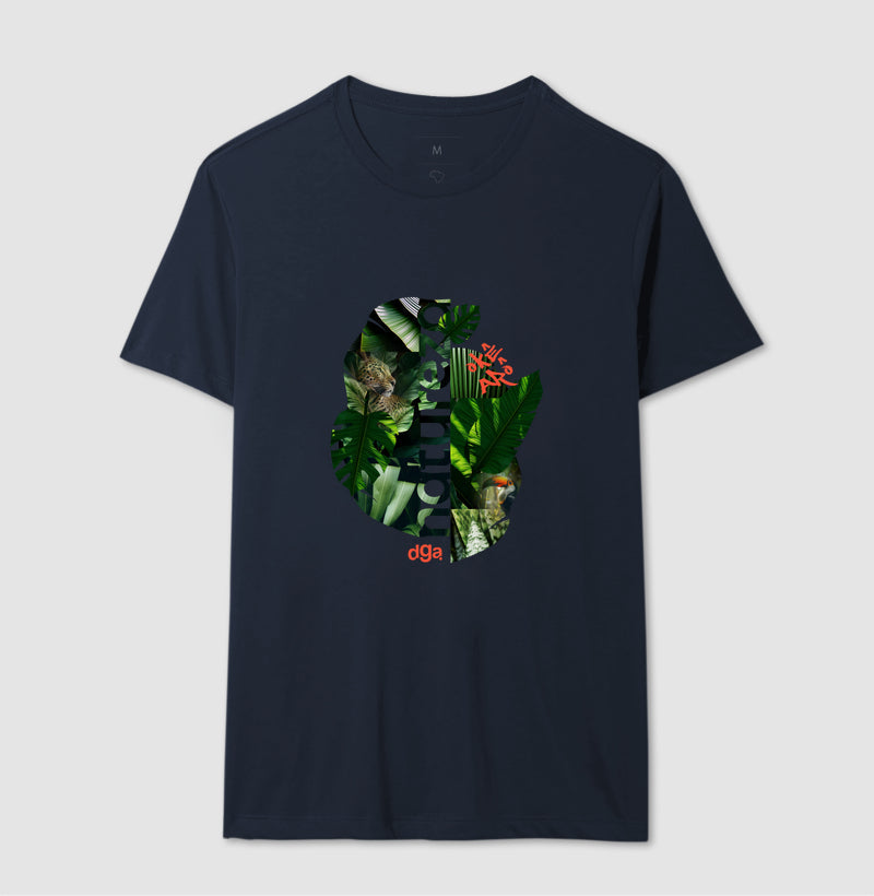 Camiseta Umbanda Okê Arô Oxóssi | Dagira