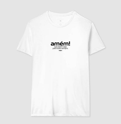 Camiseta Umbanda Amém Que Assim Seja | Dagira