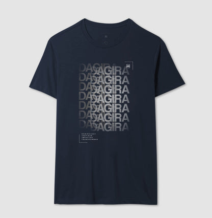 Camiseta Dagira Transpor Algodão | Dagira