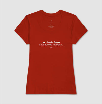Camiseta Umbanda Exu Guardiões Algodão | Dagira