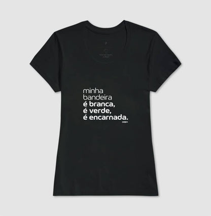 Camiseta Umbanda Bandeira de Ogum | Dagira