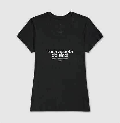 Camiseta Umbanda Toca Aquela do Sino | Dagira