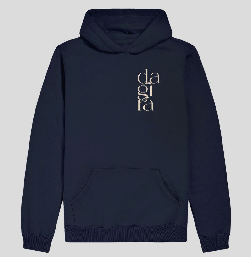 MOLETOM HOODIE SLIM VERT