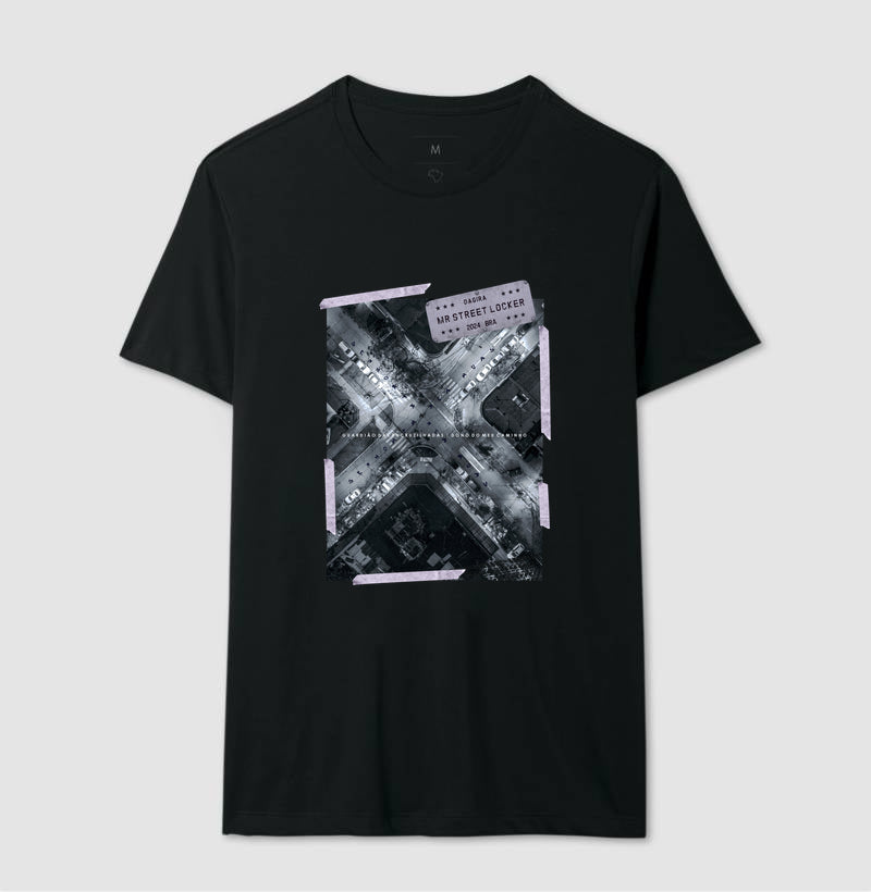Camiseta Umbanda Sr. Tranca-Ruas Mr Street Locker | Dagira