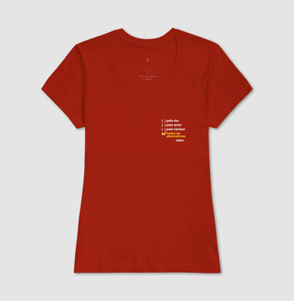 Camiseta Umbanda Todas as Alternativas | Dagira