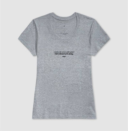 Camiseta Umbanda Encruzilhada Play Algodão | Dagira