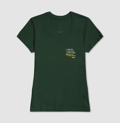 Camiseta Umbanda Todas as Alternativas | Dagira