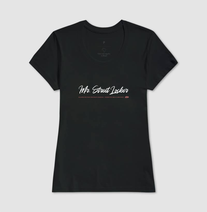 Camiseta Umbanda Mr. Street Locker | Dagira