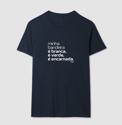 Camiseta Umbanda Bandeira de Ogum | Dagira