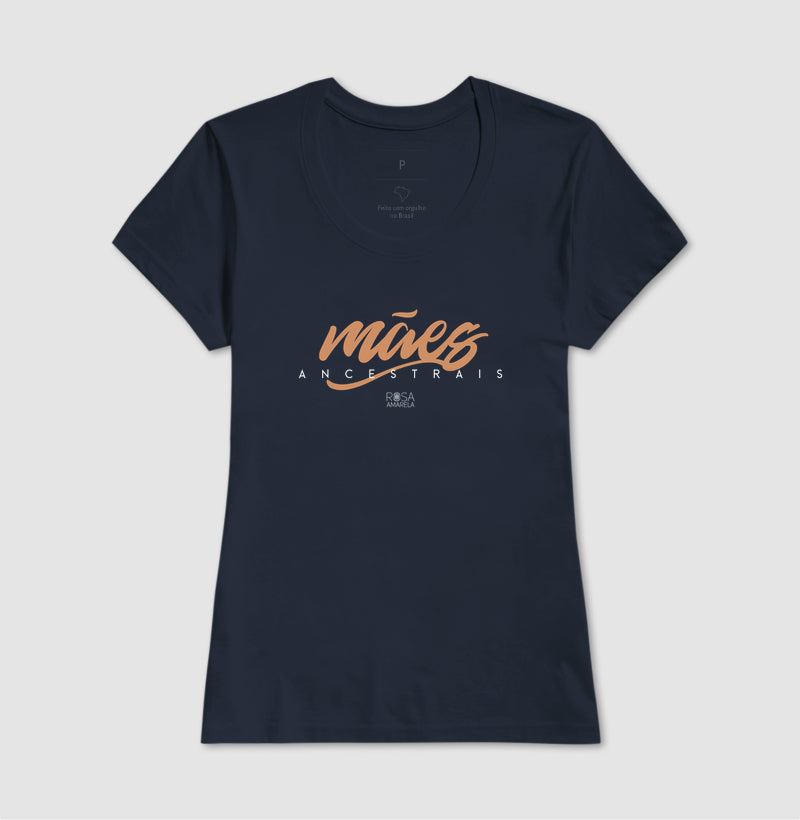 Camiseta Mães Ancestrais Unissex | Dagira