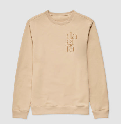 MOLETOM SUÉTER SLIM VERT