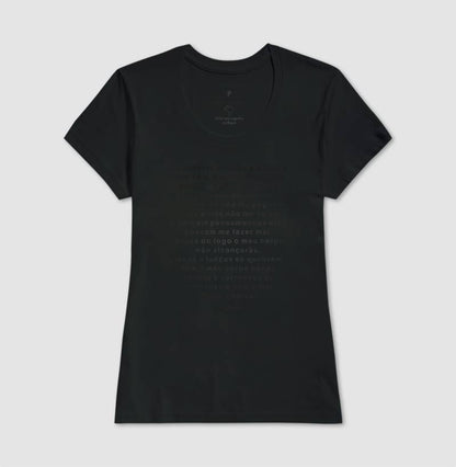 Camiseta Umbanda Oração São Jorge | Dagira