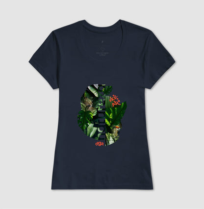 Camiseta Umbanda Okê Arô Oxóssi | Dagira