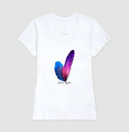 Camiseta Umbanda Caridade Amor Fé | Dagira