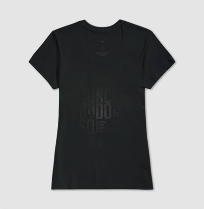 Camiseta Umbanda Nunca Ando Só Unissex | Dagira