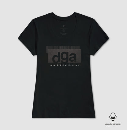 CAMISETA INSPIRAR (ALGODÃO PERUANO)