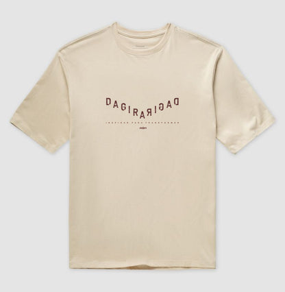 Camiseta Dagira Oversized Unissex | Dagira