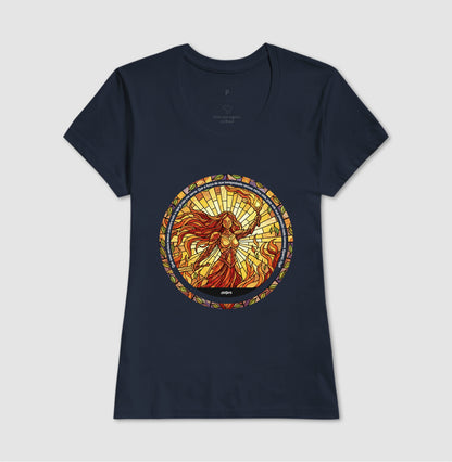 CAMISETA UMBANDA – Iansã Vitral