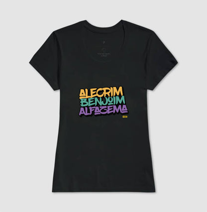 Camiseta Umbanda Alecrim Benjoim Alfazema | Dagira
