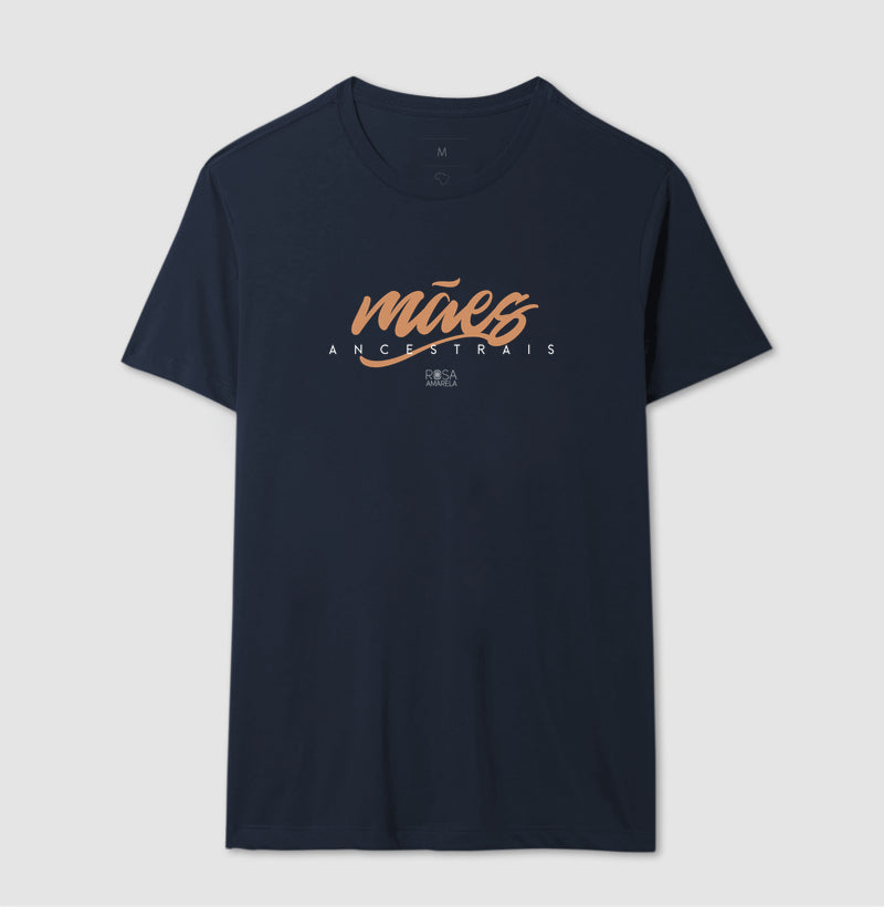 Camiseta Mães Ancestrais Unissex | Dagira