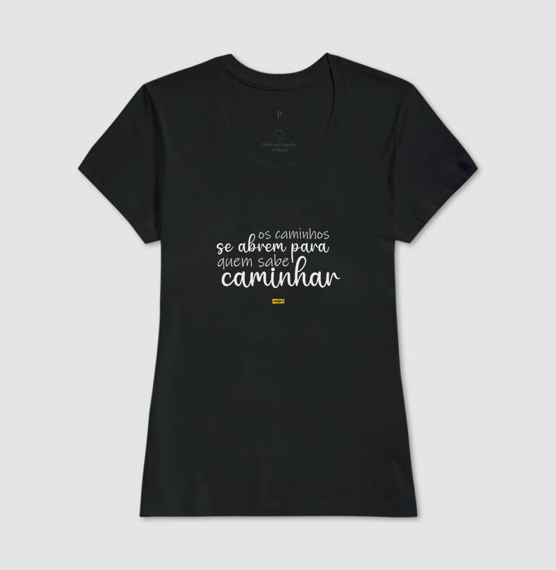 Camiseta Umbanda Abre Caminho Unissex | Dagira