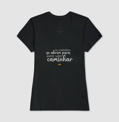 Camiseta Umbanda Abre Caminho Unissex | Dagira