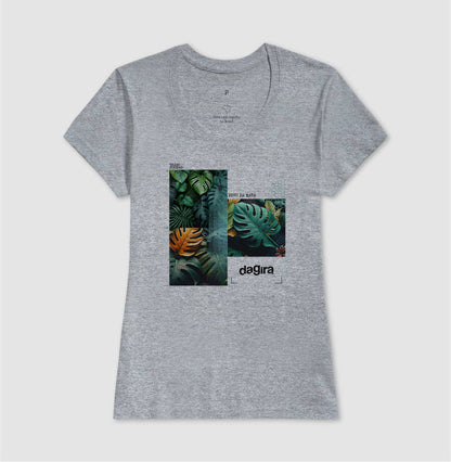 Camiseta Povo da Mata algodão | Dagira