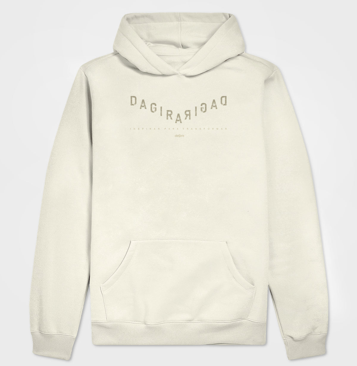 MOLETOM HOODIE SLIM TRANSFORMAR