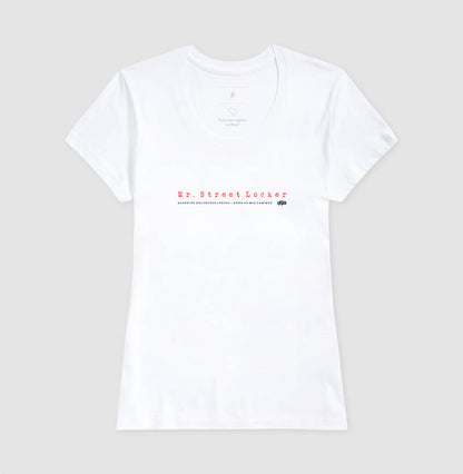 Camiseta Umbanda Sr. Tranca-Ruas Mr. Street Locker | Dagira