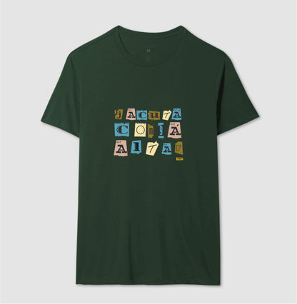 Camiseta Umbanda Jacutá Congá Altar | Dagira