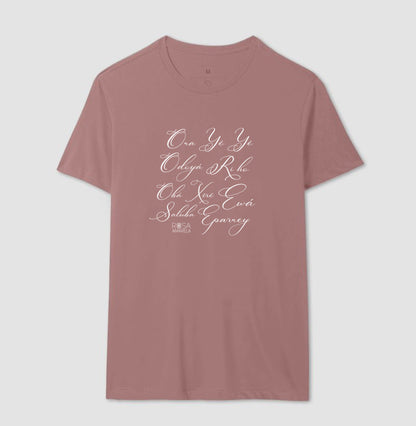 Camiseta Saudações às Mães Orixás | Dagira