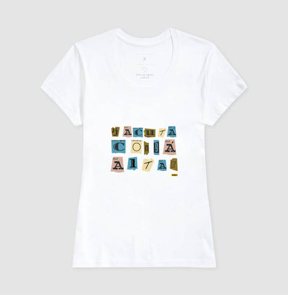 Camiseta Umbanda - Jacutá, Congá e Altar