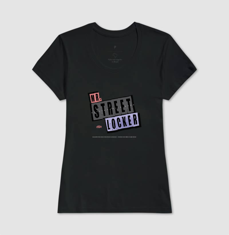 Camiseta Umbanda Sr. Tranca-Ruas 05 | Dagira
