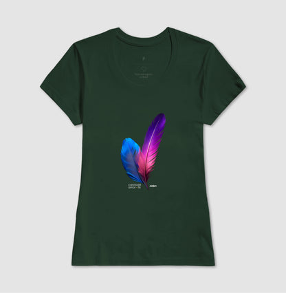 Camiseta Umbanda Caridade Amor Fé | Dagira
