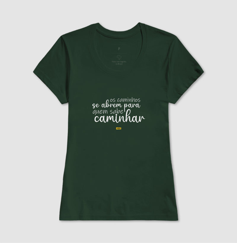 Camiseta Umbanda - Abre Caminho