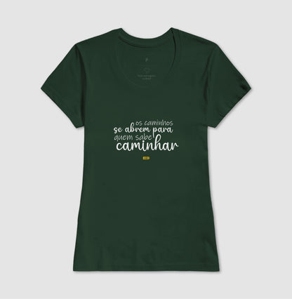 Camiseta Umbanda - Abre Caminho