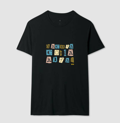 Camiseta Umbanda Jacutá Congá Altar | Dagira