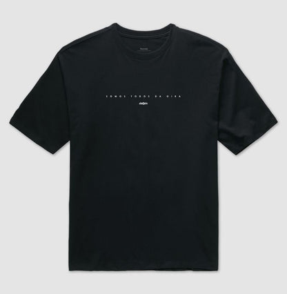 Camiseta Somos Todos da Gira Oversized | Dagira