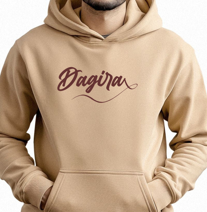 Moletom Hoodie Slim Dreams Dagira | Dagira