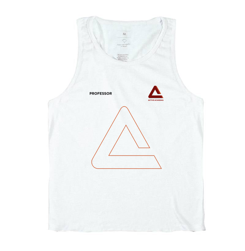Regata Personalizada Preta ou Branca | Dagira