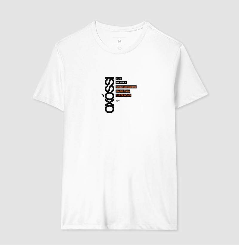 Camiseta Oxóssi Sou da Gira | Dagira