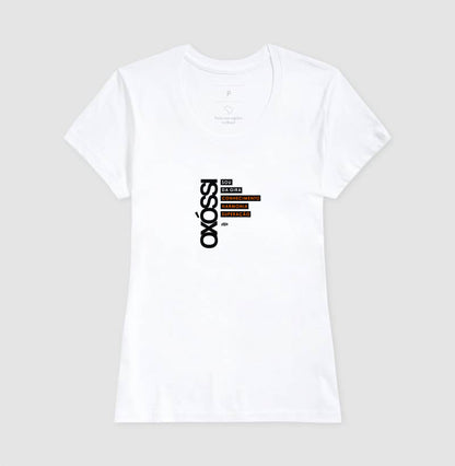 Camiseta Oxóssi Sou da Gira | Dagira