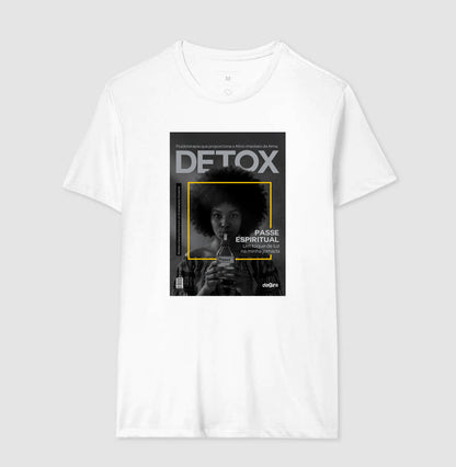 Camiseta Umbanda Detox Passe Espiritual | Dagira