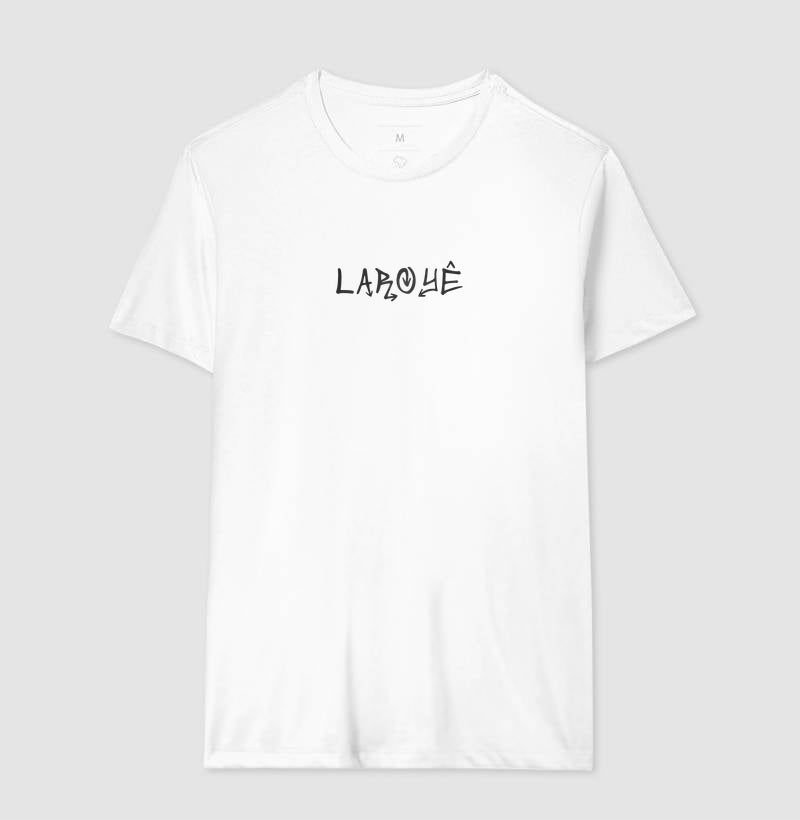 Camiseta Umbanda Laroyê Algodão Premium | Dagira