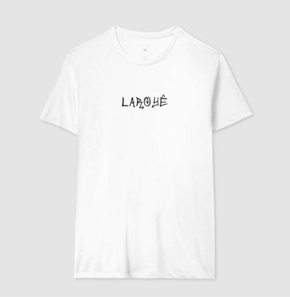 Camiseta Umbanda Laroyê Algodão Premium | Dagira
