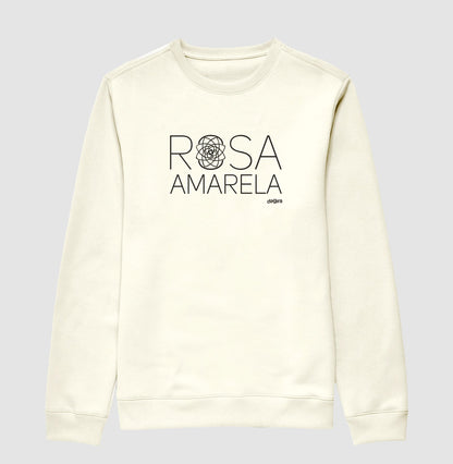 Moletom Rosa Amarela Umbanda | Dagira