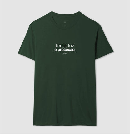 Camiseta Umbanda Força Luz e Proteção | Dagira