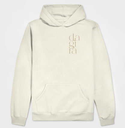 MOLETOM HOODIE SLIM VERT